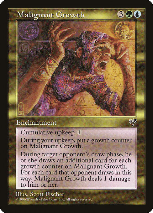 Malignant Growth card image
