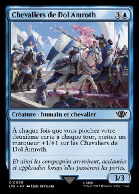 Chevaliers de Dol Amroth