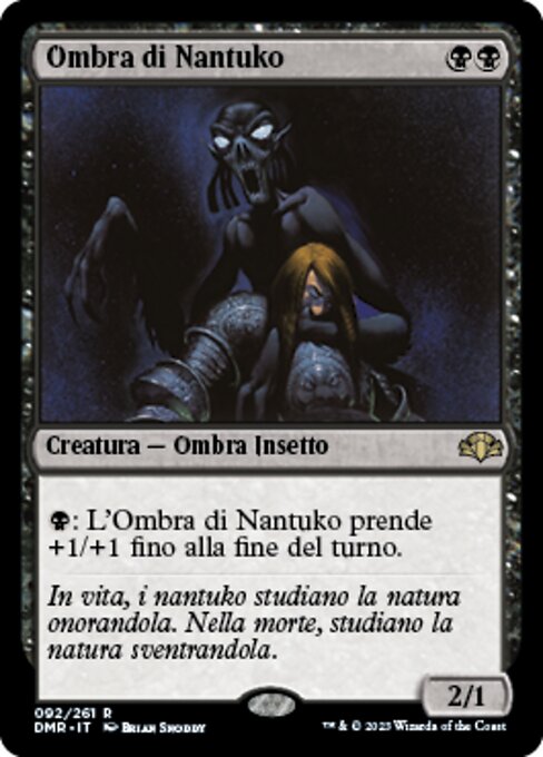 Nantuko Shade (Dominaria Remastered #92)