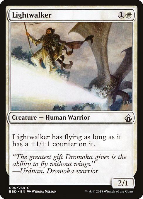 Lightwalker (Battlebond #95)