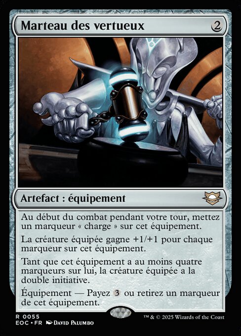 Gavel of the Righteous