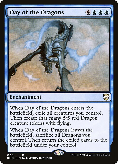 Day of the Dragons (khc) 38 Day of the Dragons (khc) 38