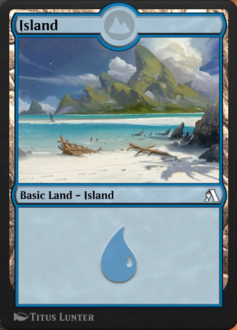 Island (Arena New Player Experience Extras #52)