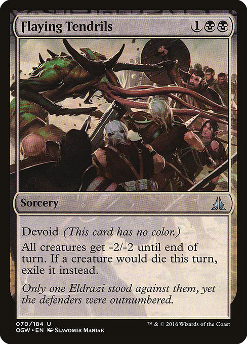 Flaying Tendrils (Oath of the Gatewatch #70)