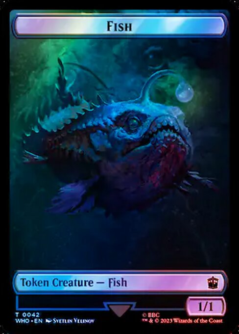 Fish card image