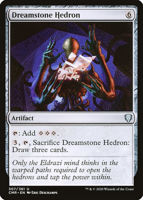 Dreamstone Hedron (Commander Legends #307)