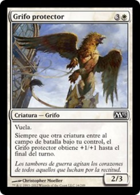 Grifo protector