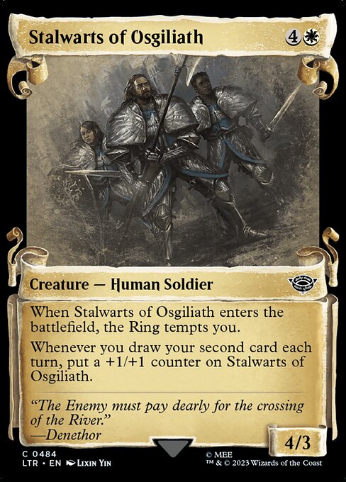 Stalwarts of Osgiliath (ltr) 484