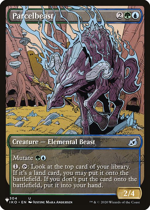 Parcelbeast (The List #337)