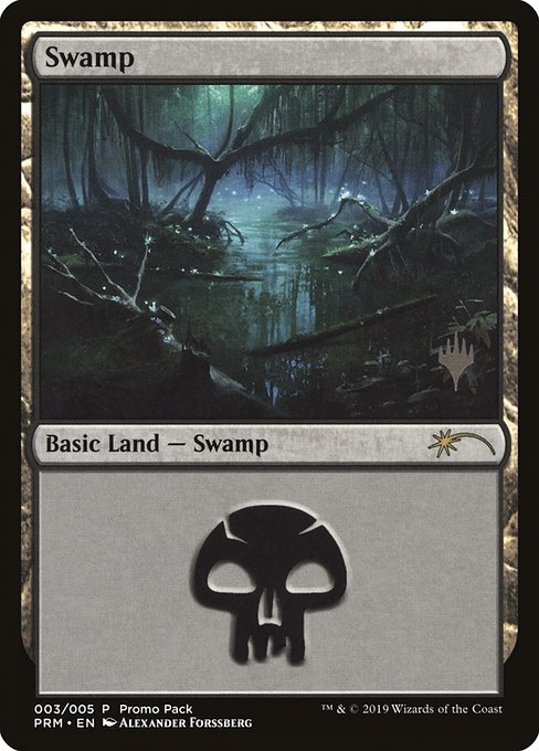 Swamp (M20 Promo Packs #3)