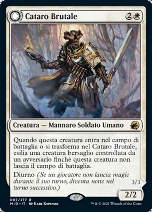 Cataro Brutale