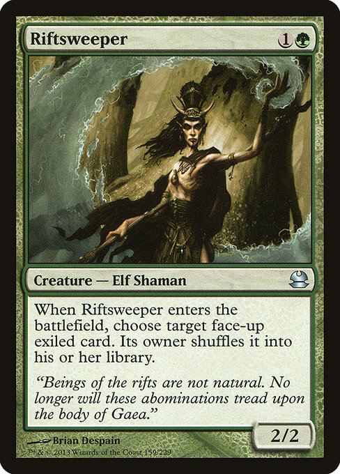 Riftsweeper (Modern Masters #159)