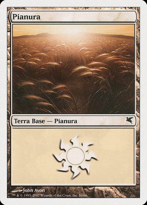 Plains (Salvat 2005 #C56)