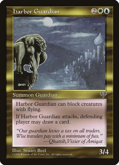 Harbor Guardian card image