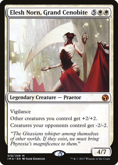 Elesh Norn, Grand Cenobite (ima) 18