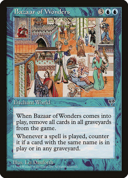 Bazaar of Wonders card image