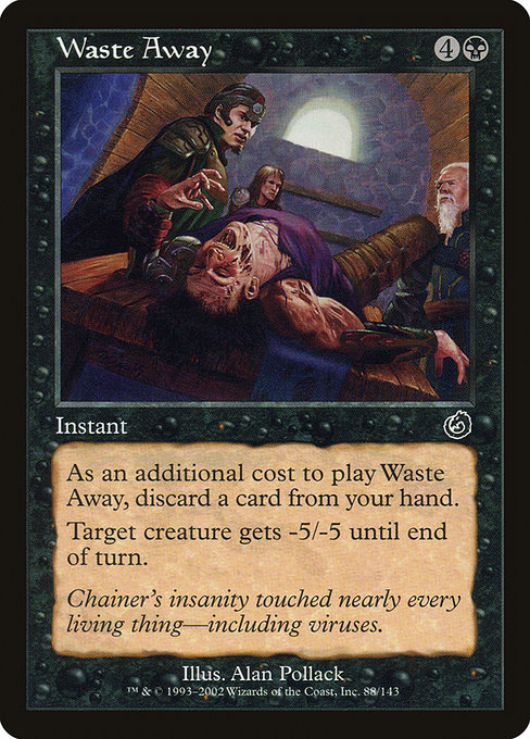 Waste Away (Torment #88)