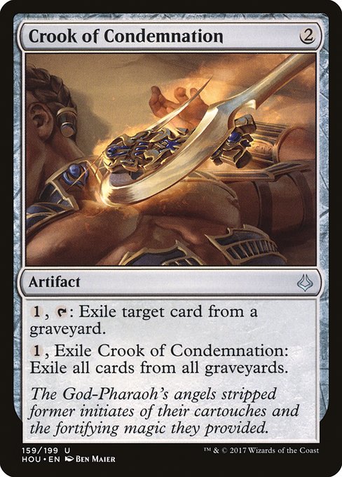 Crook of Condemnation card image