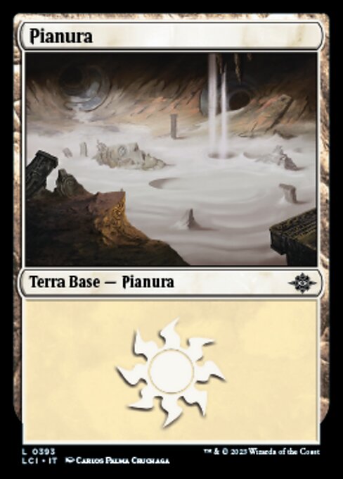 Plains (The Lost Caverns of Ixalan #393)