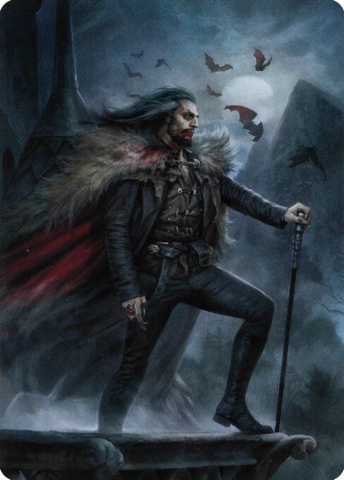Dracula, Blood Immortal
