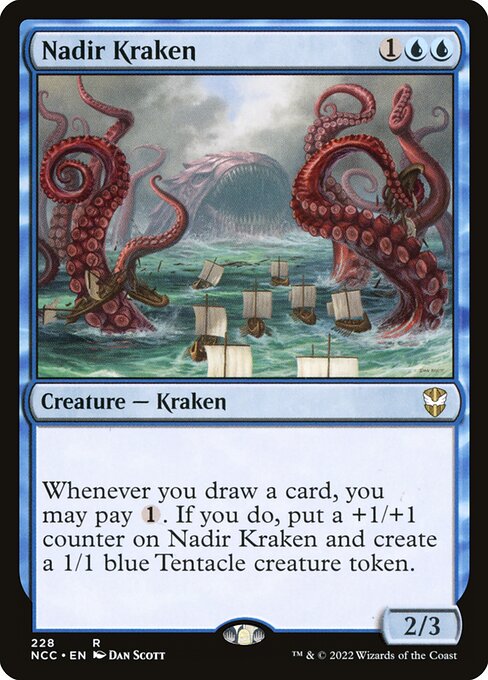 Nadir Kraken (NCC)
