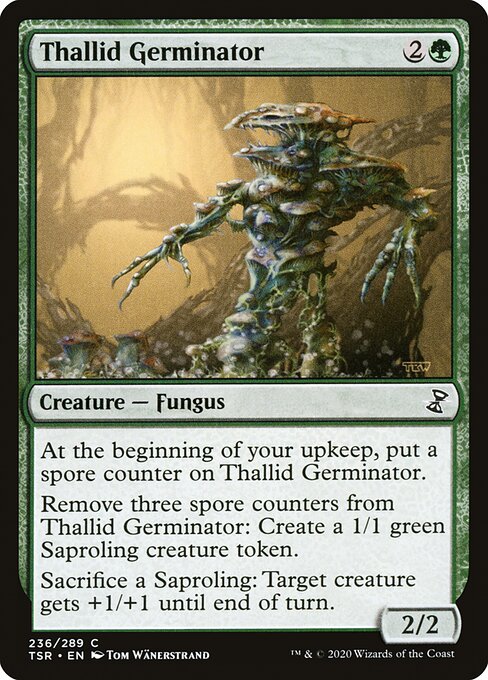 Thallidé germinateur|Thallid Germinator