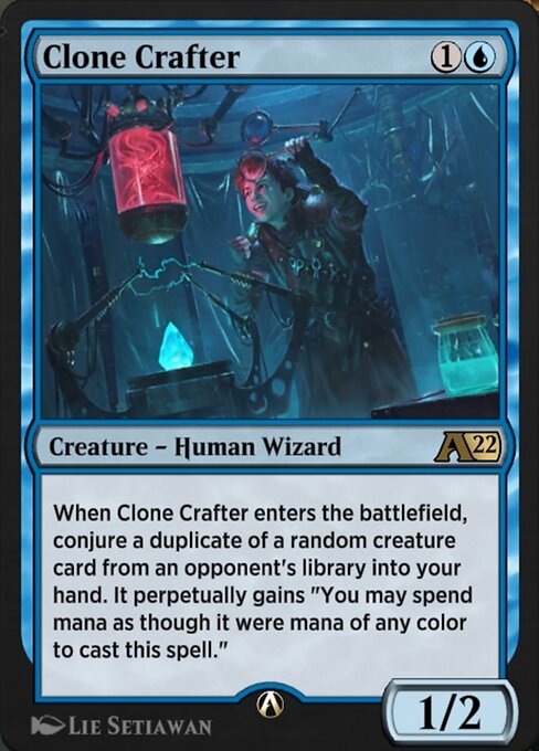 Clone Crafter (Alchemy: Innistrad #14)