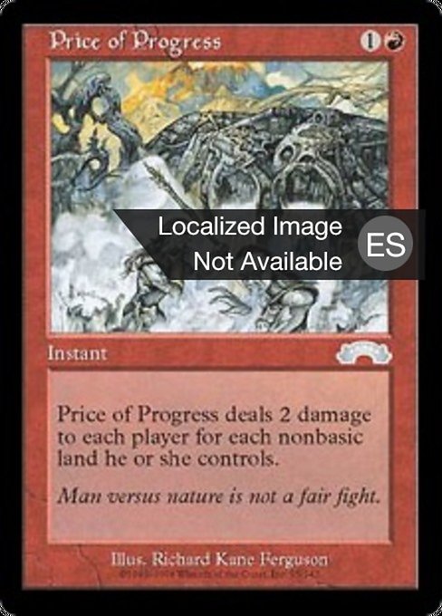 Price of Progress (Exodus #95)