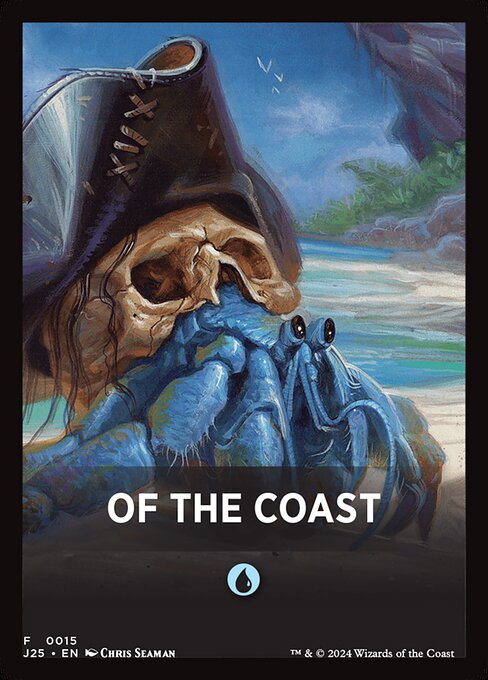 Of the Coast (Foundations Jumpstart Front Cards #15)