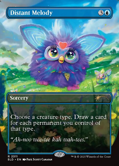 Secret Lair Drop Series: Secret Scare Superdrop