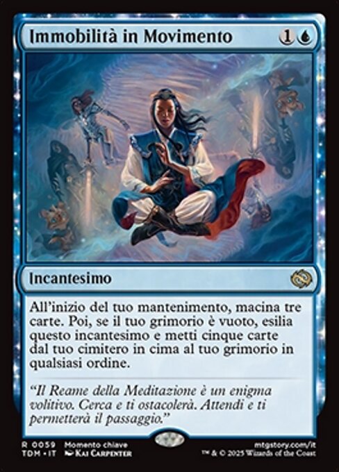Immobilità in Movimento