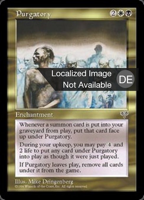 Purgatory (Mirage #275)