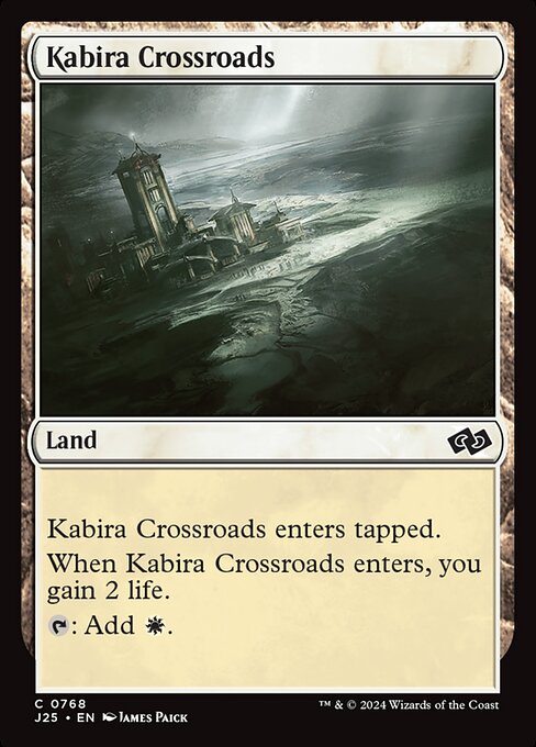 Kabira Crossroads (Foundations Jumpstart)