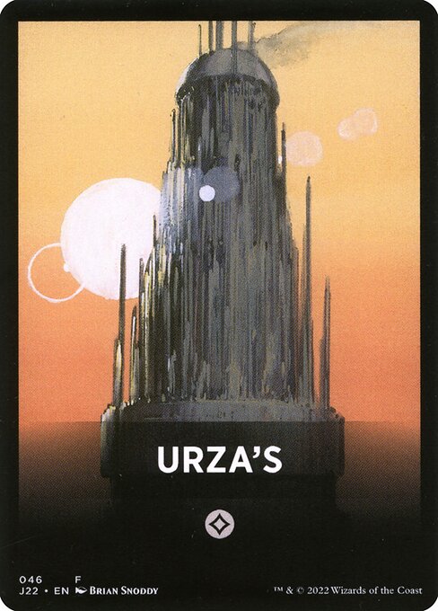 Urza's (FJ22)