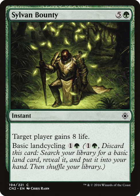 Sylvan Bounty