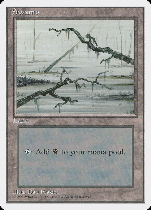 Swamp (4ED)