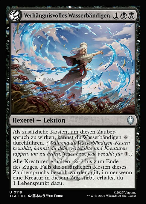 Ruinous Waterbending