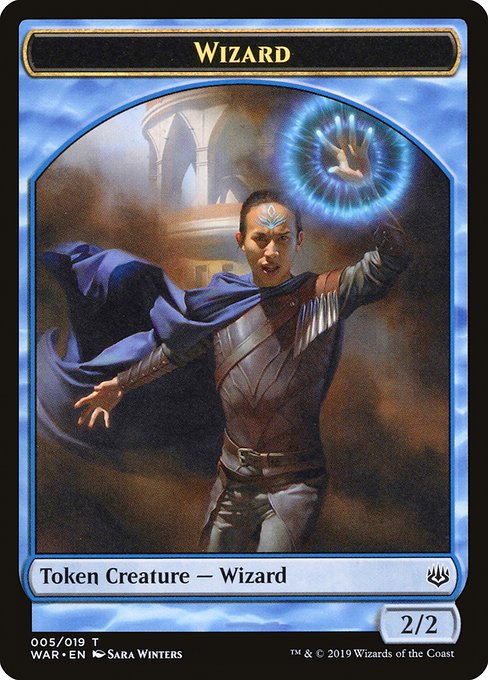 Wizard card image