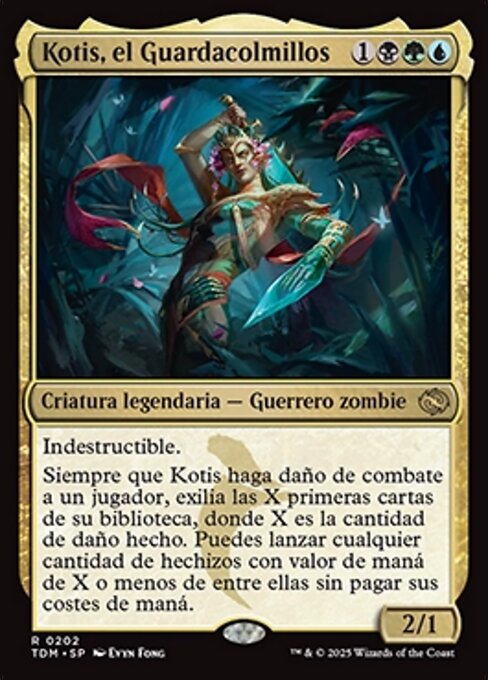 Kotis, el Guardacolmillos
