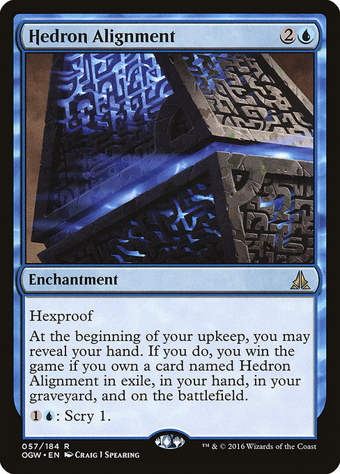 Hedron Alignment (ogw) 57