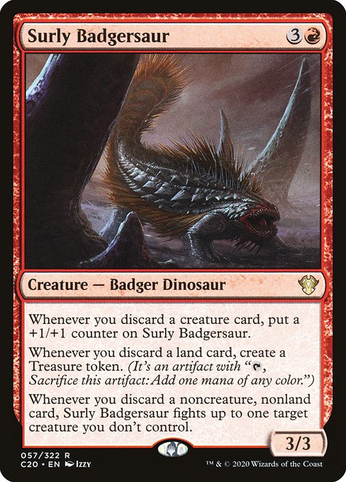 Surly Badgersaur (C20)