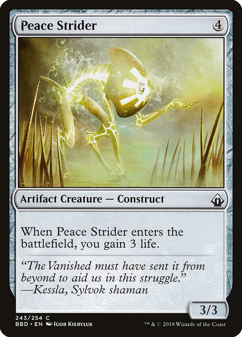 Peace Strider (Battlebond #243)