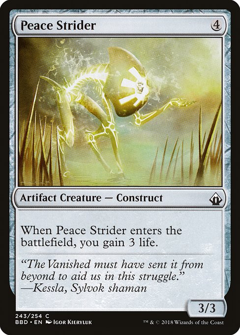 Peace Strider (bbd) 243