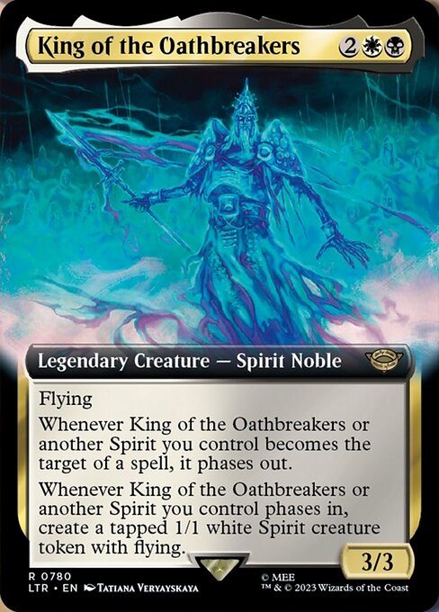 King of the Oathbreakers (ltr) 780