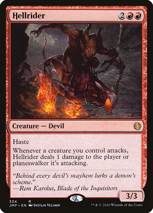 MTGNexus - Oril, the Prime Devil