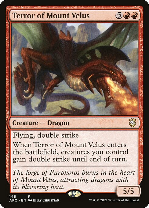 Terreur du mont Vélius|Terror of Mount Velus