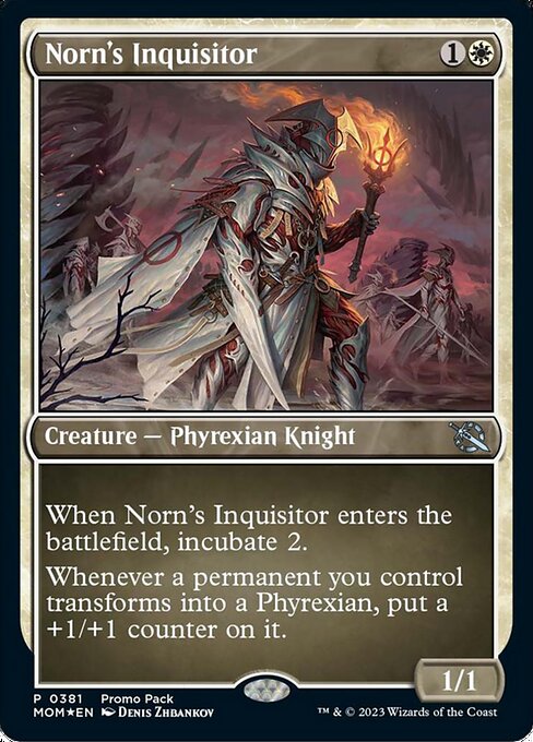 Inquisiteur de Norn|Norn's Inquisitor