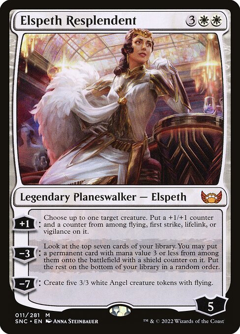 Elspeth Resplendent (snc) 11 Elspeth Resplendent (snc) 11