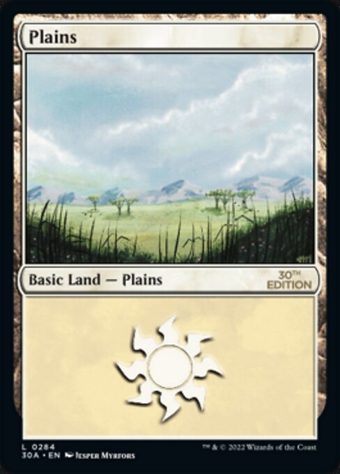 Plains (30A)