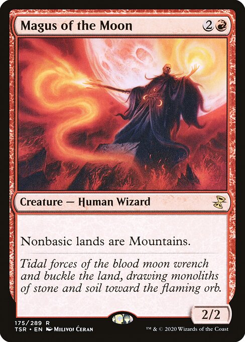 Magus of the Moon (TSR)